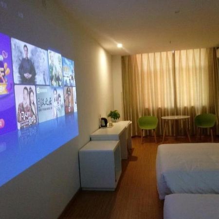 Shell Shangxi Xinzhou Dai County 108 State Road Hotel المظهر الخارجي الصورة