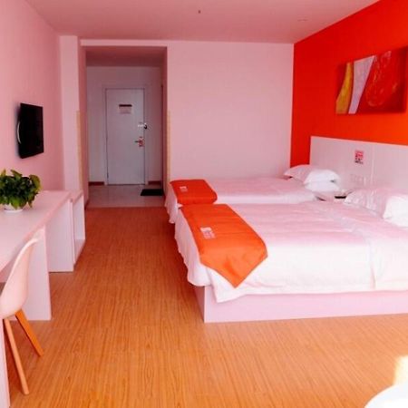 Shell Shangxi Xinzhou Dai County 108 State Road Hotel المظهر الخارجي الصورة