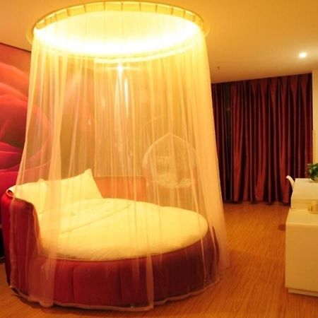 Shell Shangxi Xinzhou Dai County 108 State Road Hotel المظهر الخارجي الصورة