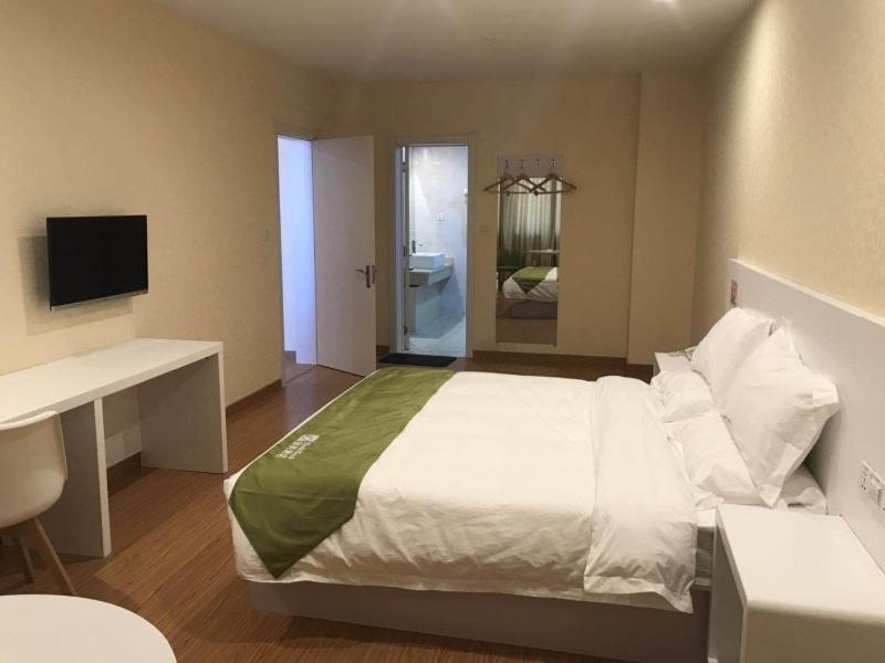 Shell Shangxi Xinzhou Dai County 108 State Road Hotel المظهر الخارجي الصورة