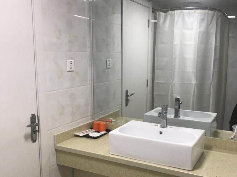 Shell Shangxi Xinzhou Dai County 108 State Road Hotel المظهر الخارجي الصورة