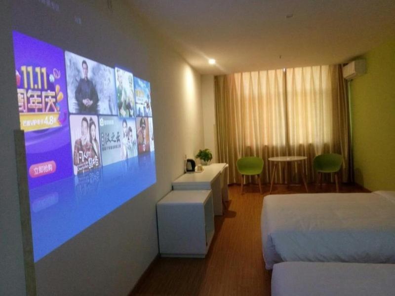 Shell Shangxi Xinzhou Dai County 108 State Road Hotel المظهر الخارجي الصورة