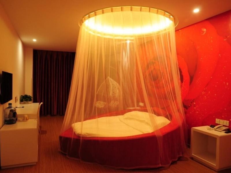 Shell Shangxi Xinzhou Dai County 108 State Road Hotel المظهر الخارجي الصورة