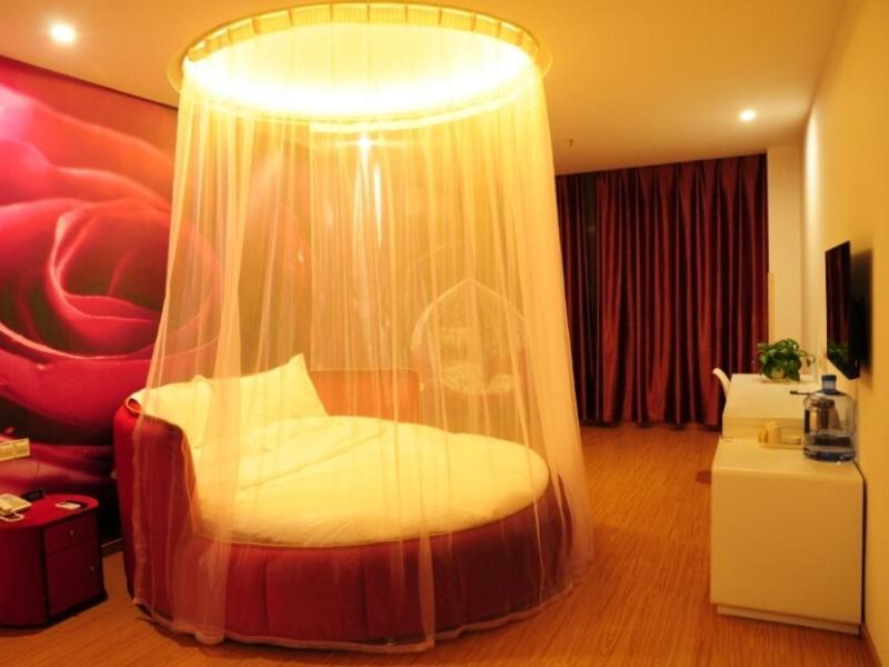 Shell Shangxi Xinzhou Dai County 108 State Road Hotel المظهر الخارجي الصورة