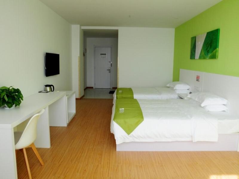 Shell Shangxi Xinzhou Dai County 108 State Road Hotel المظهر الخارجي الصورة