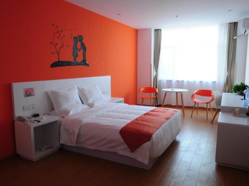 Shell Shangxi Xinzhou Dai County 108 State Road Hotel المظهر الخارجي الصورة