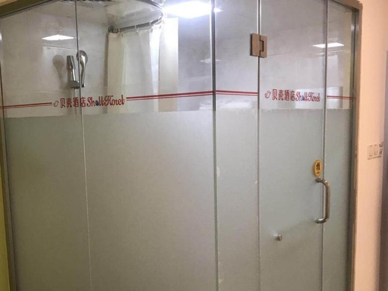 Shell Shangxi Xinzhou Dai County 108 State Road Hotel المظهر الخارجي الصورة