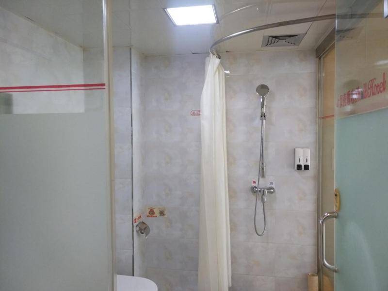 Shell Shangxi Xinzhou Dai County 108 State Road Hotel المظهر الخارجي الصورة