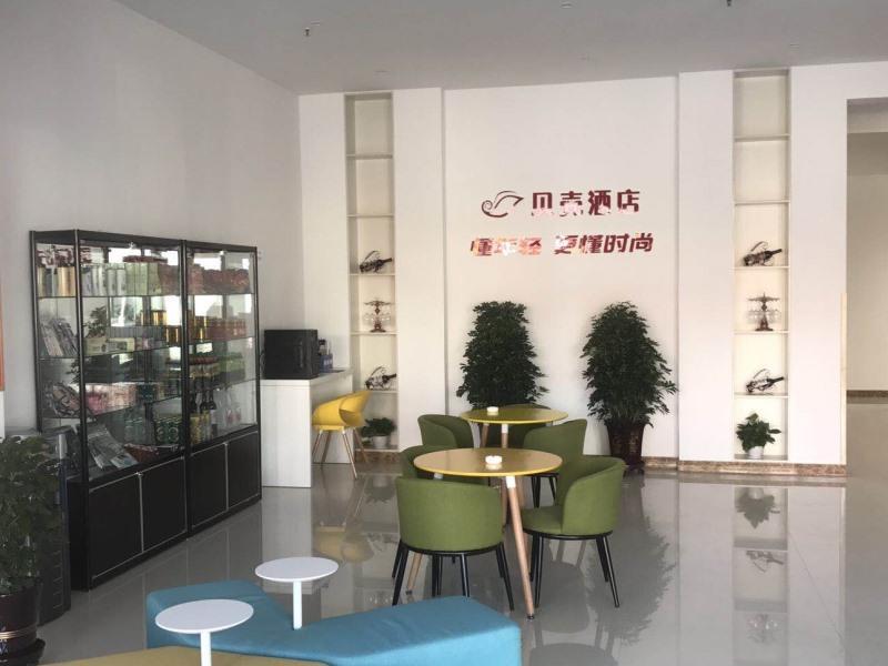 Shell Shangxi Xinzhou Dai County 108 State Road Hotel المظهر الخارجي الصورة